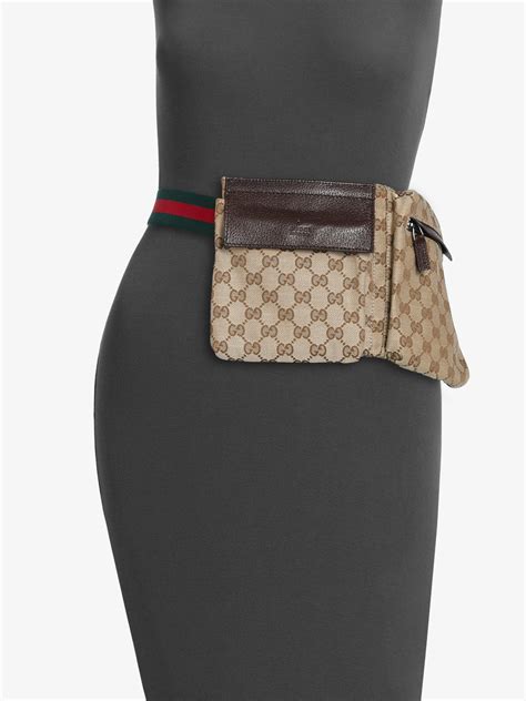 gucci belt bag original.